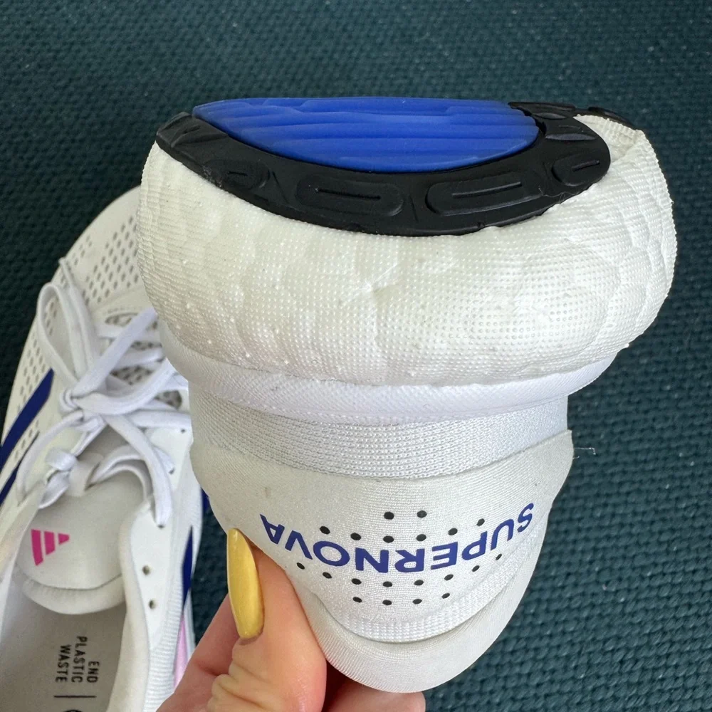adidas who says